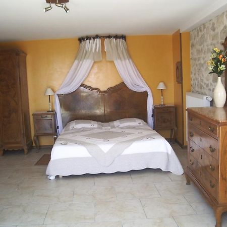 Bed and Breakfast Le Mas Fa Sua Malataverne Exterior foto