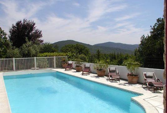 Bed and Breakfast Le Mas Fa Sua Malataverne Exterior foto