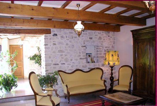 Bed and Breakfast Le Mas Fa Sua Malataverne Exterior foto